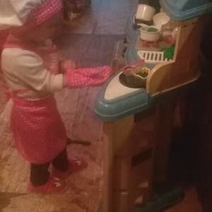 Meet your Posher, Donna